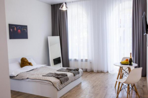 Free monkeys apartments, Odesa